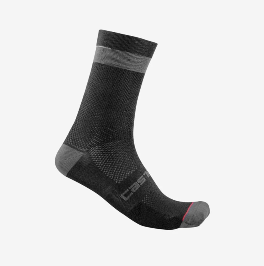 Castelli Alpha 18 Cycling Sock