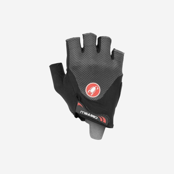 Castelli Arenberg Gel 2 Short Fingered Cycling Gloves