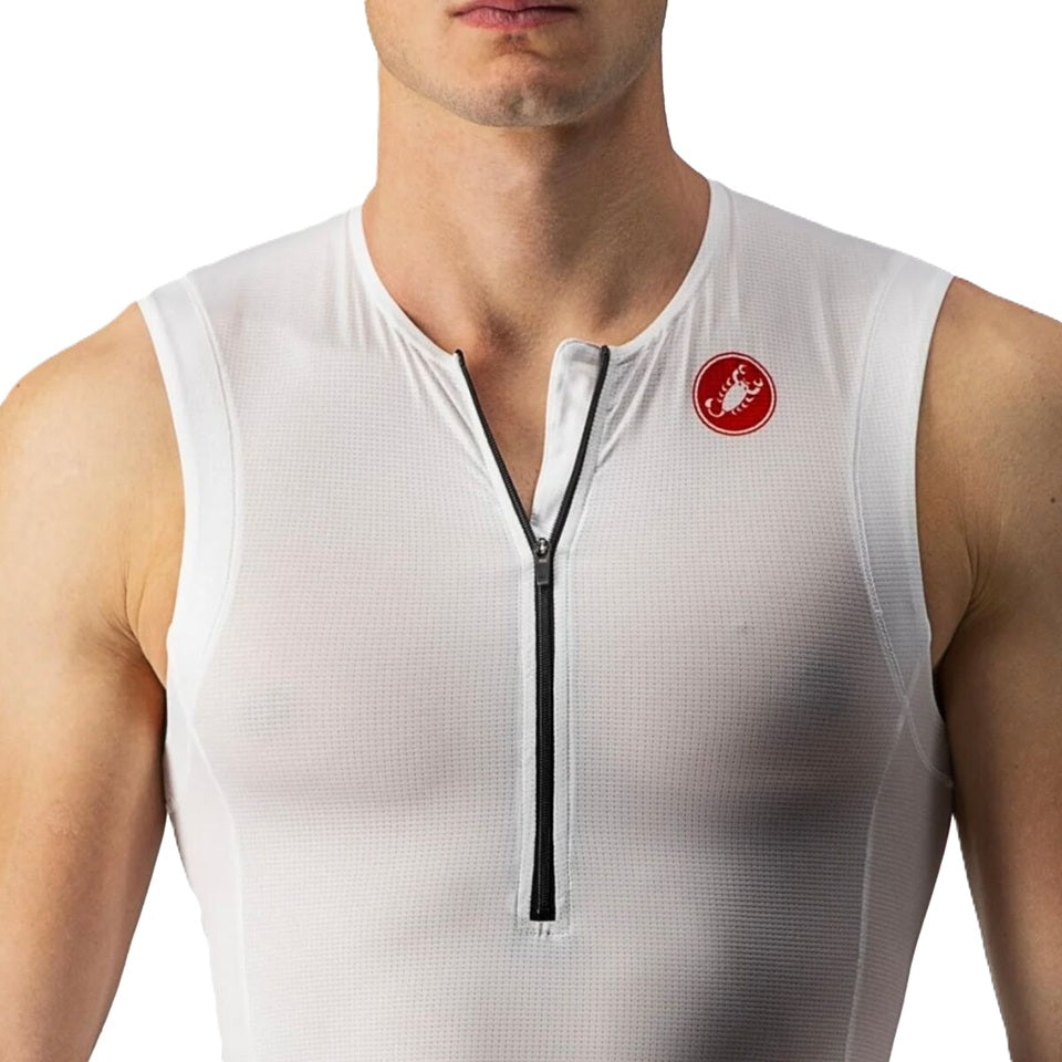 Castelli Free 2 Sleeveless Triathlon Top