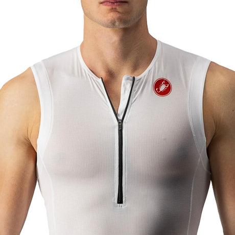 Castelli Free 2 Sleeveless Triathlon Top