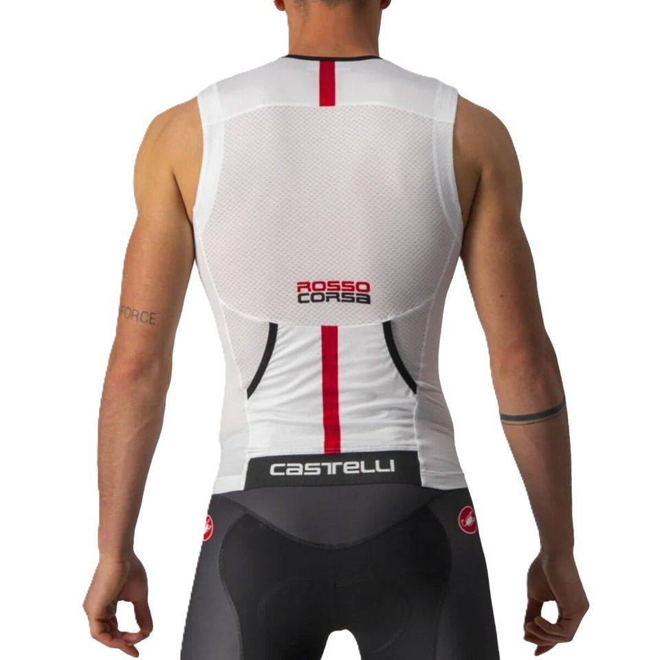 Castelli Free 2 Sleeveless Triathlon Top