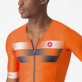 Castelli Free SanRemo 2 Short Sleeve Tri Suit