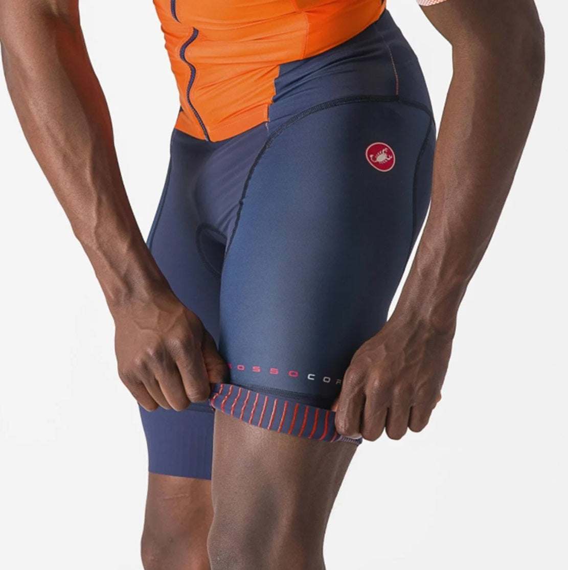 Castelli Free SanRemo 2 Short Sleeve Tri Suit