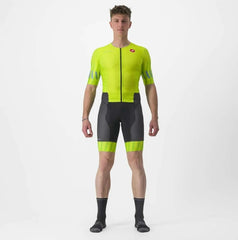 Castelli Free Sanremo 2 Short Sleeve Triathlon Suit