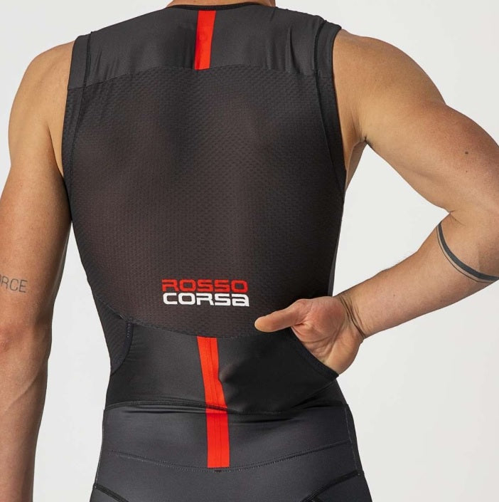 Castelli Free SanRemo 2 Sleeveless Triathlon Suit