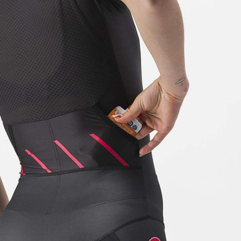 Castelli Women's Free Sanremo 2 Short Sleeve Triathlon Suit