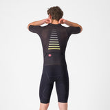 Castelli Free SanRemo 3 Short Sleeve Triathlon Suit