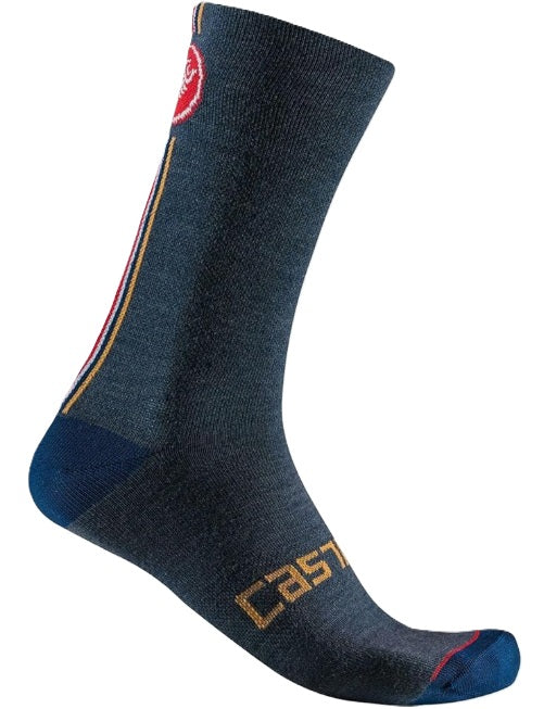 Castelli Racing Stripe 18 Cycling Socks