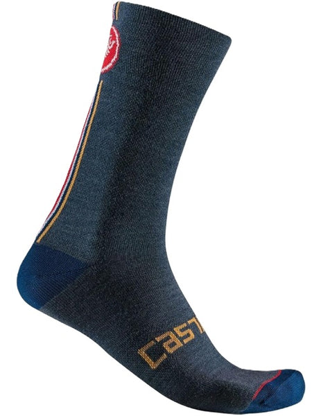 Castelli Racing Stripe 18 Cycling Socks