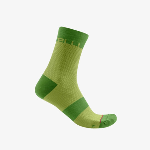 Castelli Women's Velocissima 12 Bicycle Sock