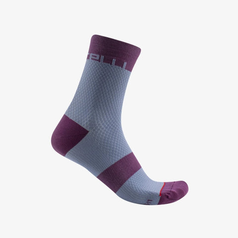 Castelli Women's Velocissima 12 Cycling Sock