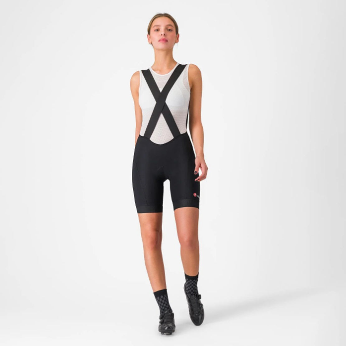 Castelli Women's Endurance Cycling Bib Short