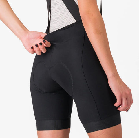 Castelli Women's Endurance Cycling Bib Short