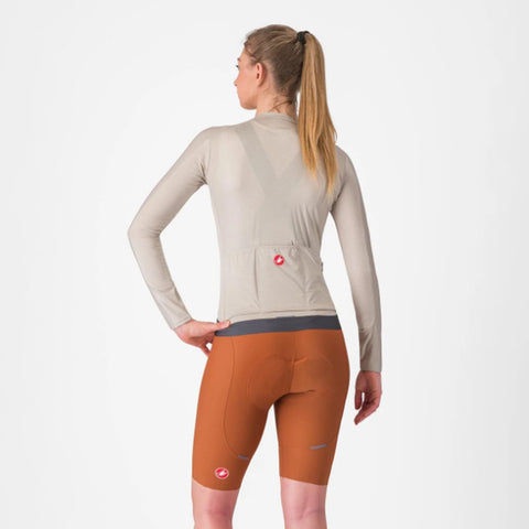 Castelli Women's Espresso DT Bibshort