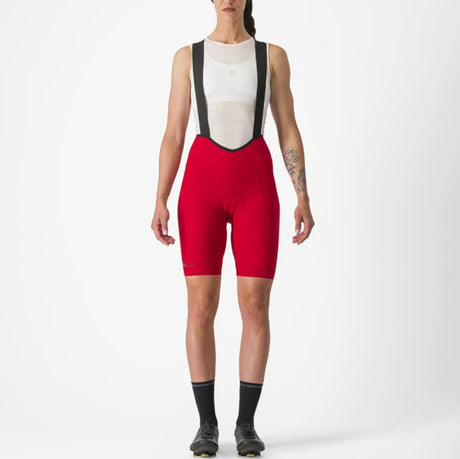 Castelli Women's Espresso DT Bibshort