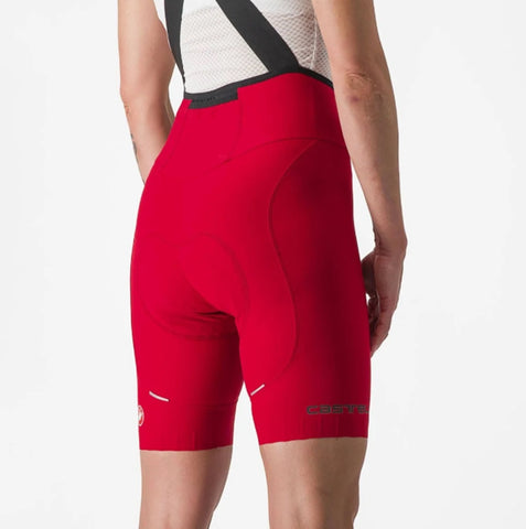 Castelli Women's Espresso DT Bibshort