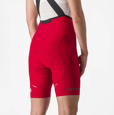 Castelli Women's Espresso DT Bibshort