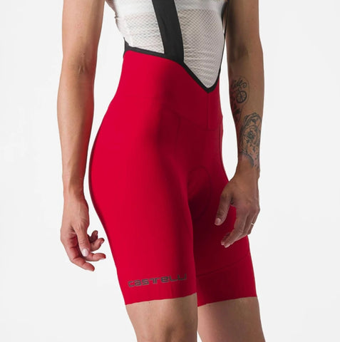 Castelli Women's Espresso DT Bibshort