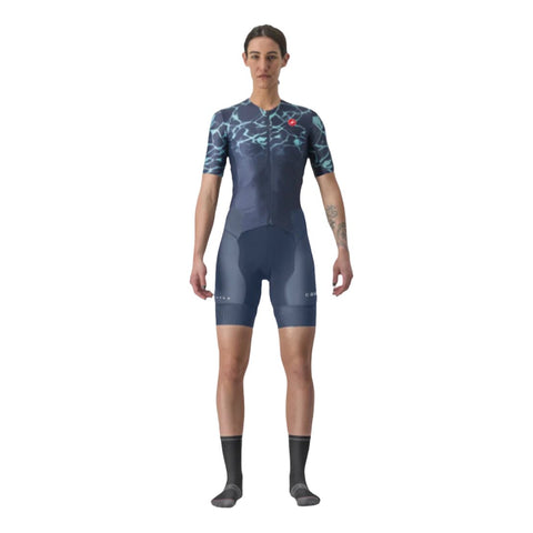 Castelli Women's Free Sanremo 2 Short Sleeve Triathlon Suit