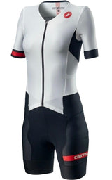 Castelli Women's Free Sanremo 2 Short Sleeve Triathlon Suit