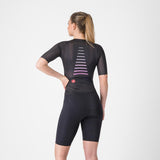 Castelli Free Sanremo 3 Women's Short Sleeve Tri Suit