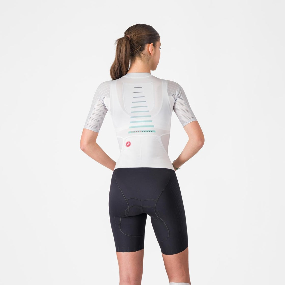 Castelli Free Sanremo 3 Women's Short Sleeve Tri Suit