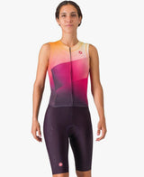 Castelli Free Sanremo 3 Women's Sleeveless Triathlon Suit