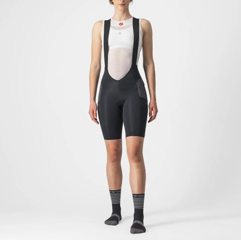 Castelli Women's Free Unlimited Bib Cycling Short