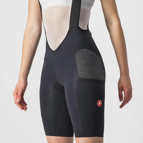 Castelli Women's Free Unlimited Bib Cycling Short