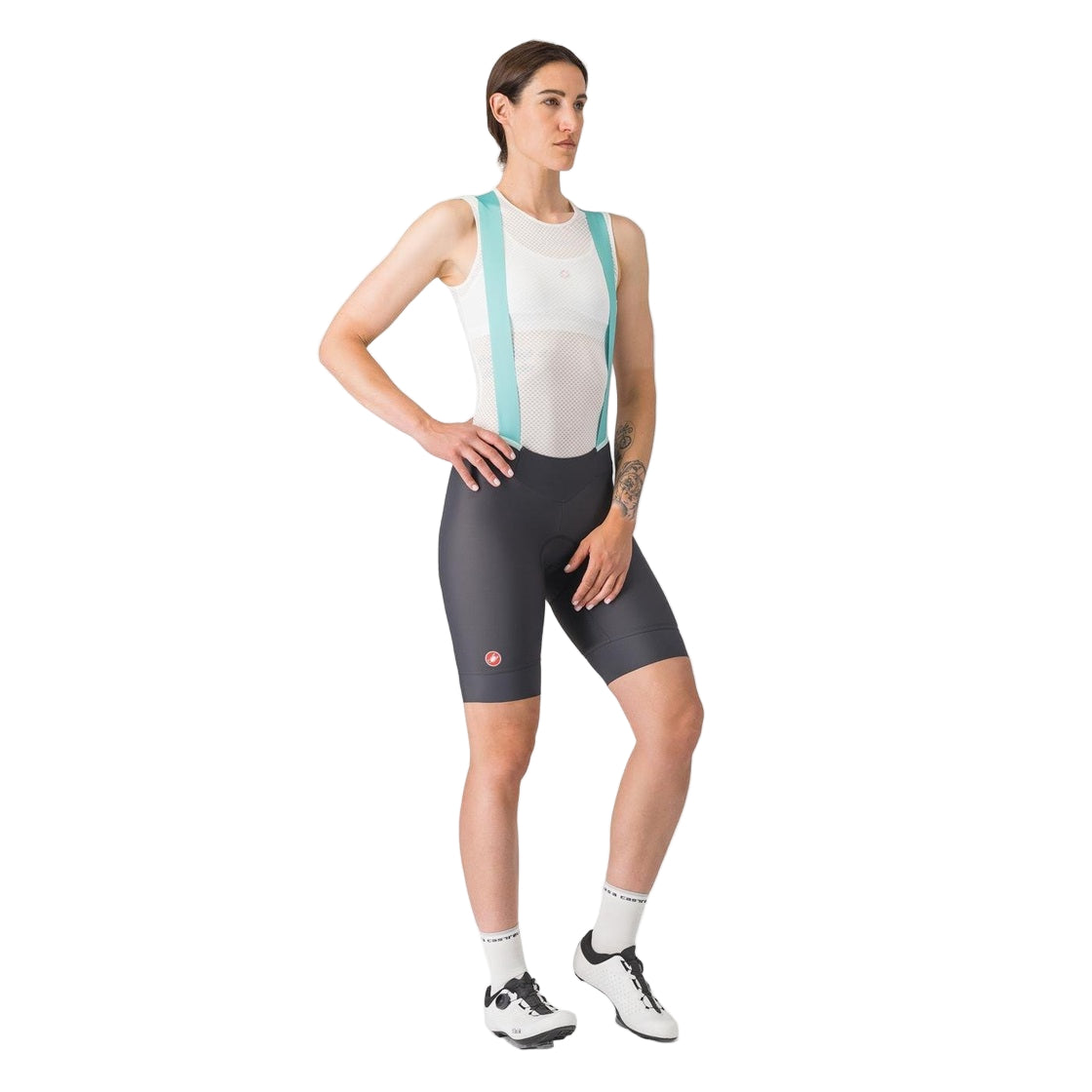 Castelli Women's Prima 2 DT Cycling Bibshort
