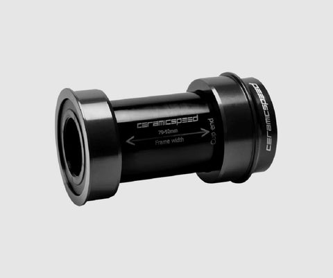 CeramicSpeed BBright Bottom Bracket for Shimano