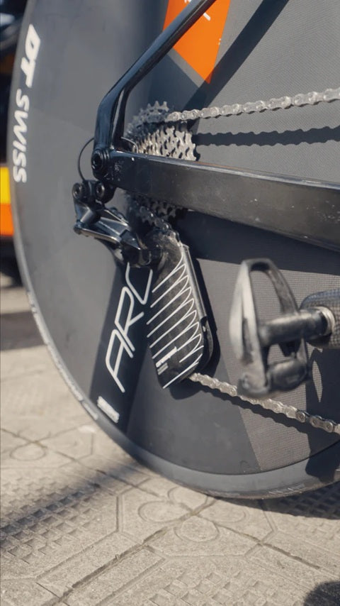 CeramicSpeed OSPW Aero ALPHA for Shimano 9250/8150