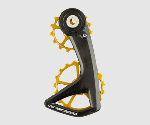 CeramicSpeed OSPW RS 5-Spoke for SRAM Red/Force AXS Gold