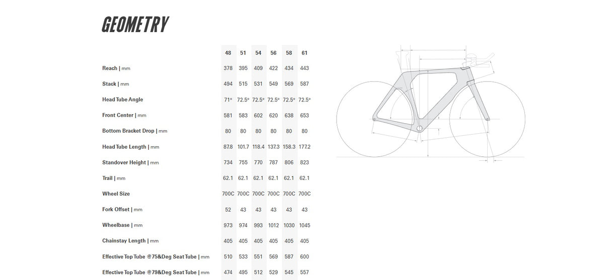 Cervelo P-Series Shimano 105 12 Speed Disc Triathlon Bike
