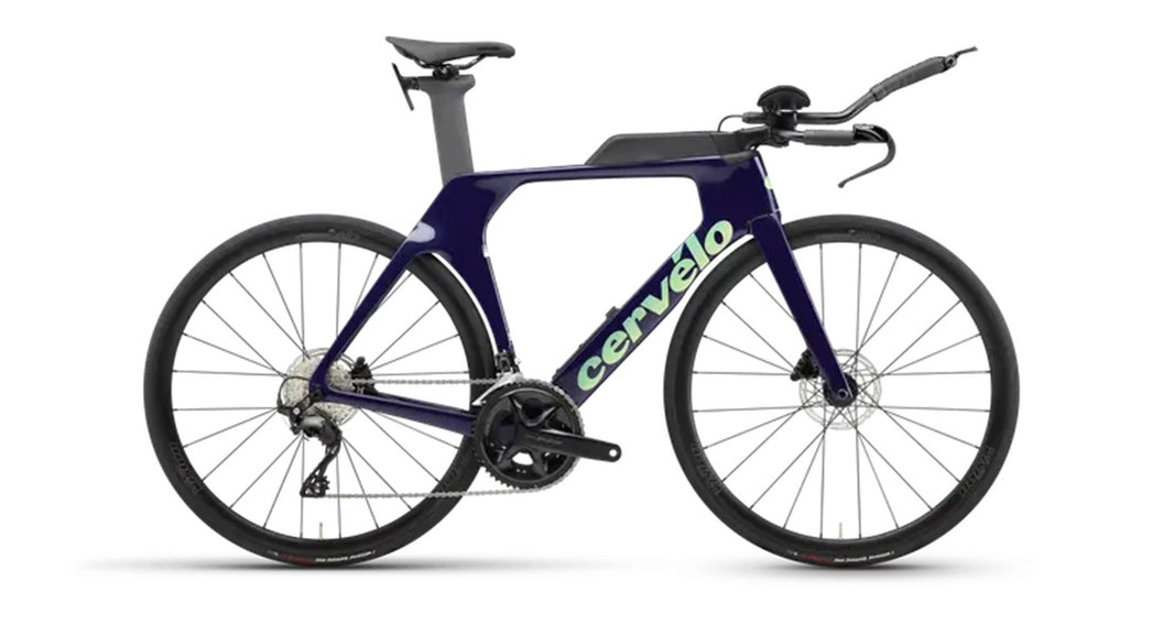 CERVELO TRIATHLON BIKES Mack Cycle Fitness