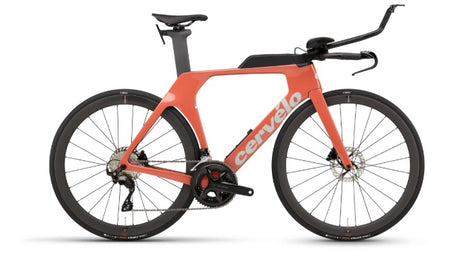 Cervelo P-Series Race Shimano 105 12 Speed Triathlon Bike