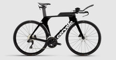 Cervelo P-Series 105 Di2 12 Speed Disc Triathlon Bike