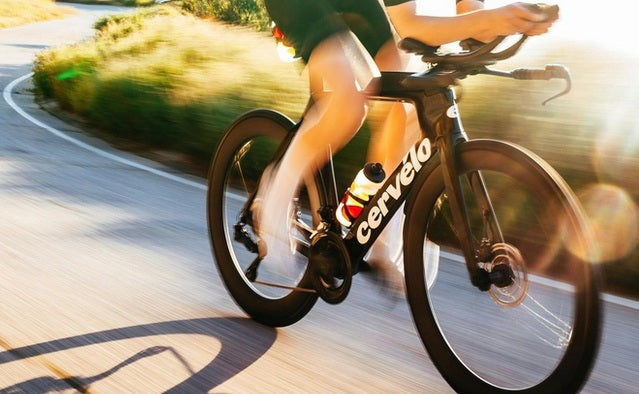 Cervelo P-Series Ultegra Di2 12 Speed Carbon Disc Triathlon Bike