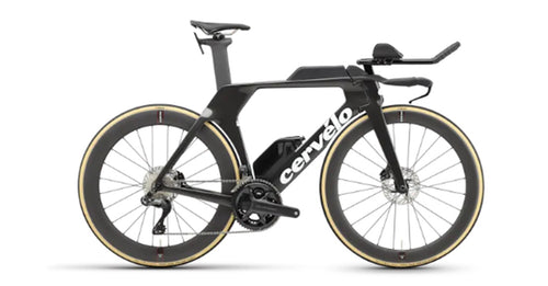 Cervelo P5 Ultegra Di2 12 Speed Carbon Triathlon Bike