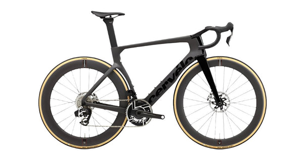 Cervelo S5 SRAM Red AXS 12 Speed Carbon Road Bike – Mack Cycle