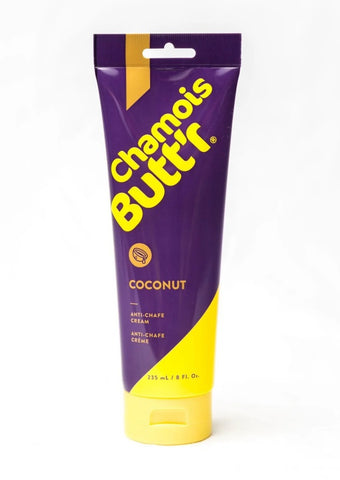 Chamois Butt’r Coconut Anti-Chafe Cream