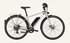 Charge City Step Over Active E-Bike ( by Cannondale )