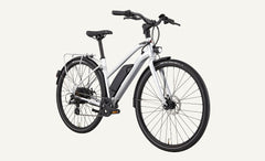 Charge City Step Through Active E-Bike (Recommended Height - 5'1" to 6'0")