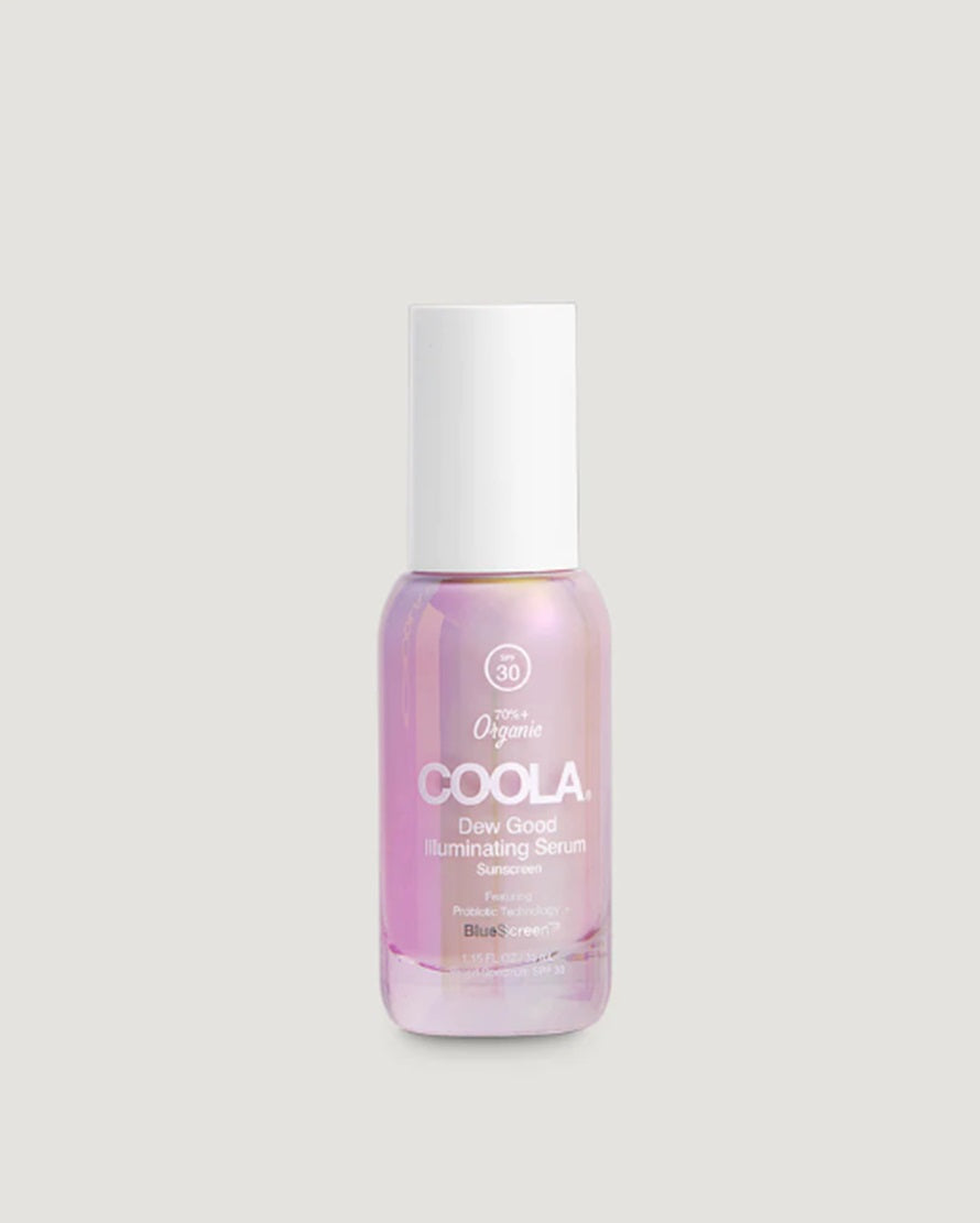 Coola Dew Good Illuminating SPF30 Serum