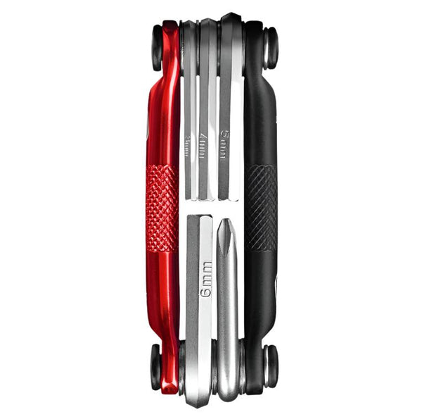 Crankbrothers M5 Bicycle Multi-Tool – Mack Cycle Fitness