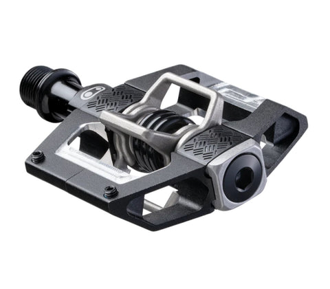 CrankBrothers Mallet Trail Clip-In Bicycle Pedal