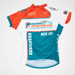 DCC III 2013 Dolphins Cancer Challenge Cycling Jersey