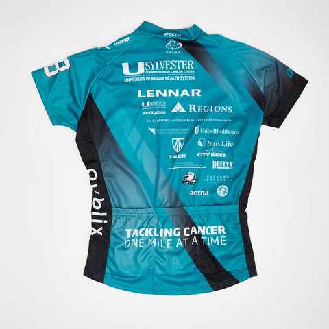 DCC IV 2014 Dolphins Cancer Challenge Cycling Jersey