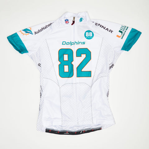 DCC V 2015 Dolphins Cancer Challenge Cycling Jersey