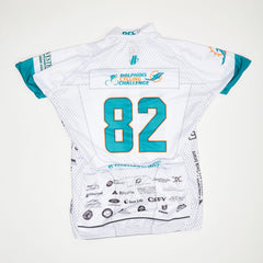 DCC V 2015 Dolphins Cancer Challenge Cycling Jersey